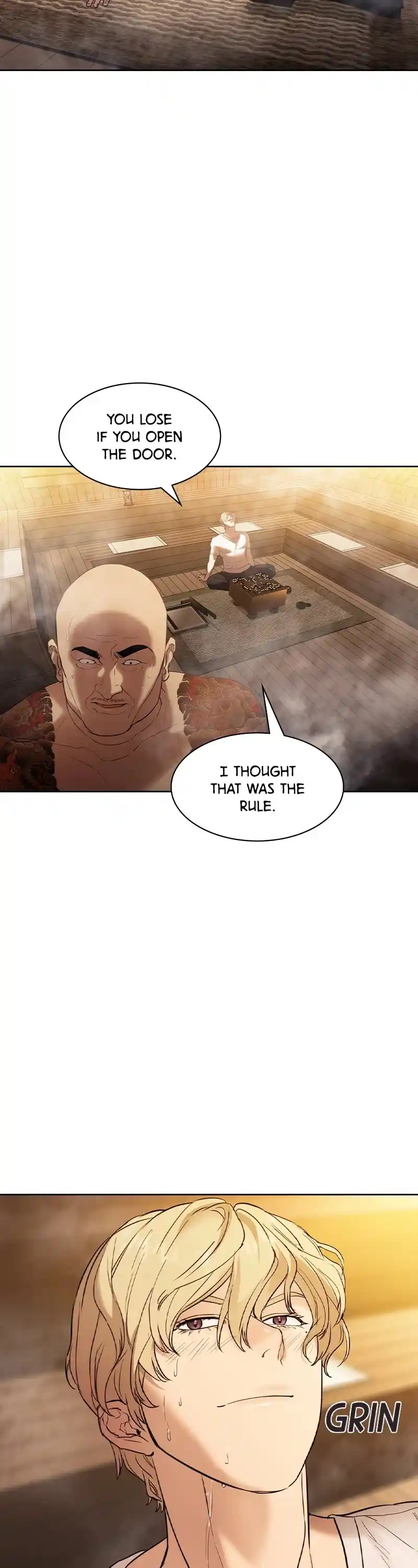 The World Is Money And Power Chapter 134