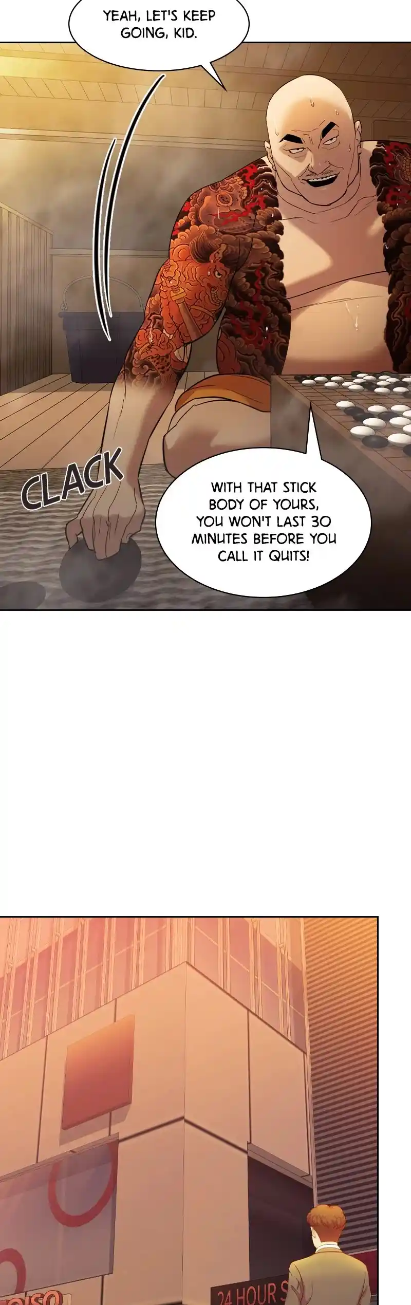 The World Is Money And Power Chapter 134