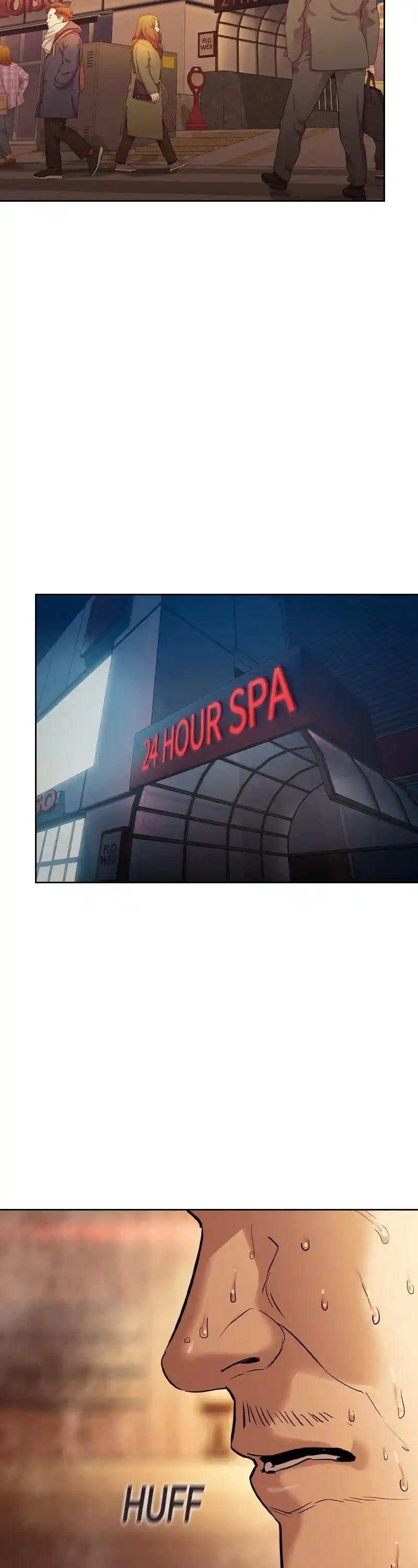 The World Is Money And Power Chapter 134