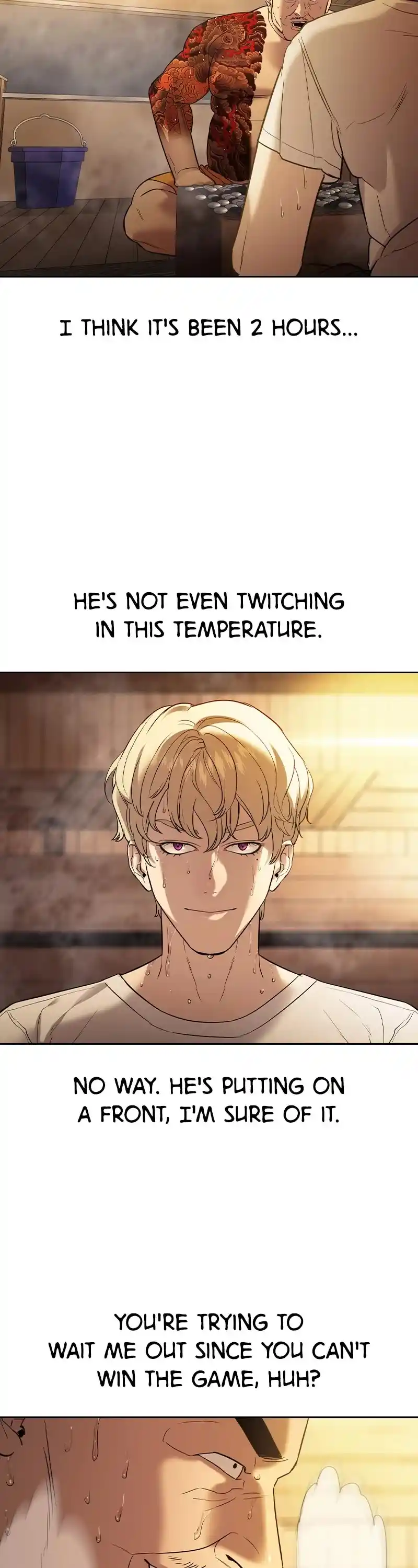 The World Is Money And Power Chapter 134