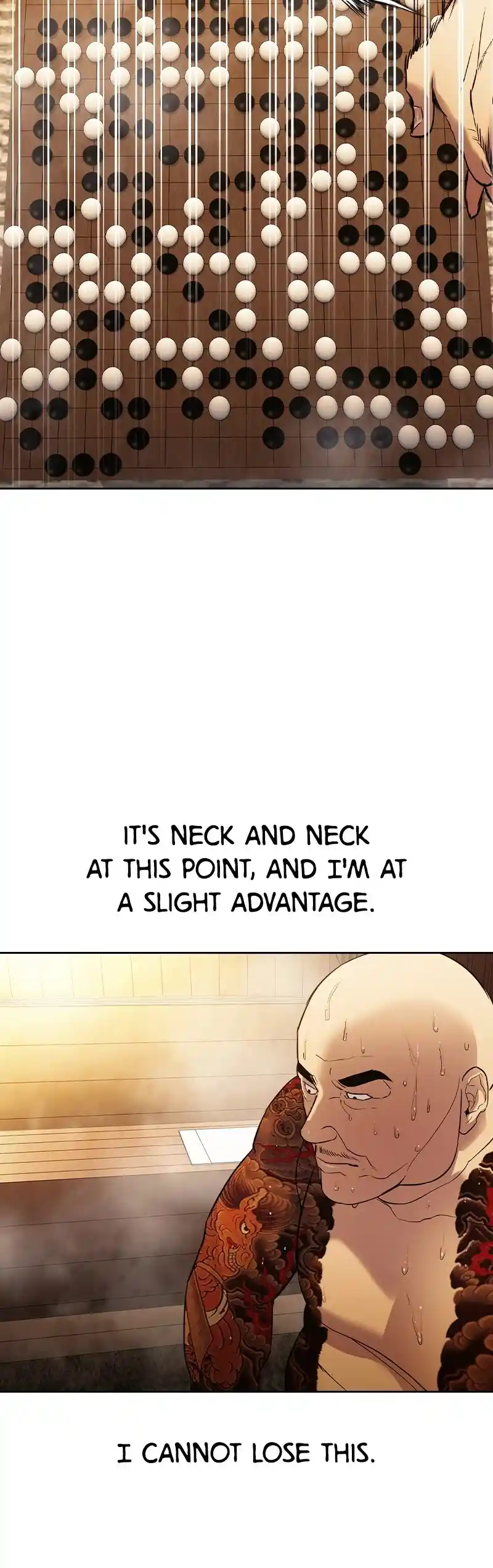 The World Is Money And Power Chapter 134