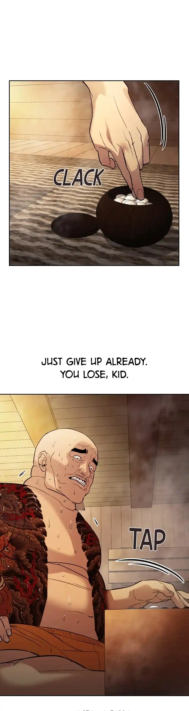 The World Is Money And Power Chapter 134