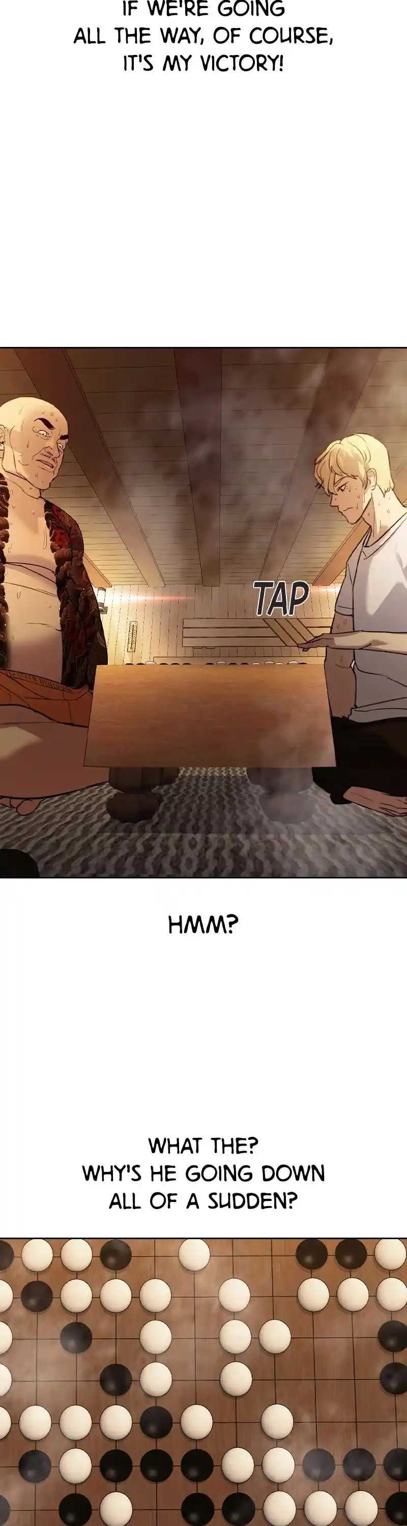 The World Is Money And Power Chapter 134