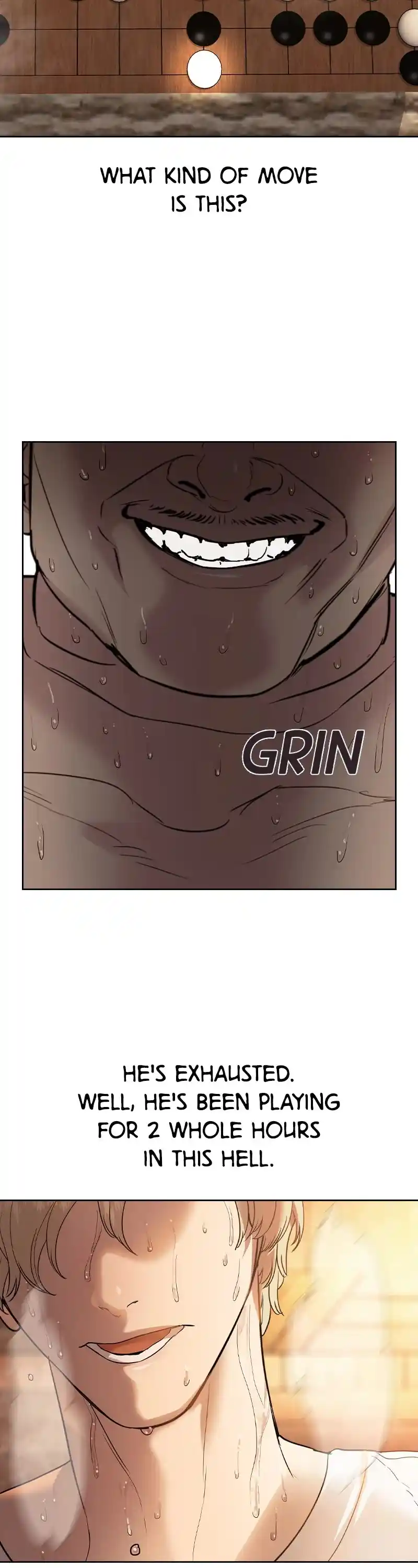 The World Is Money And Power Chapter 134