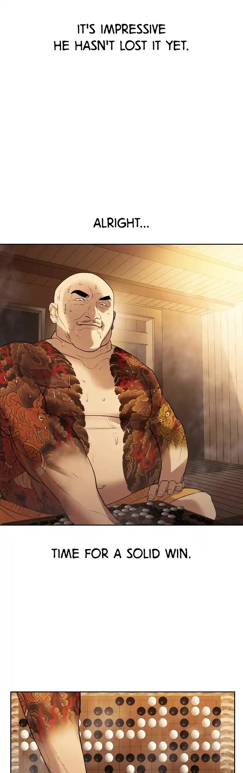 The World Is Money And Power Chapter 134