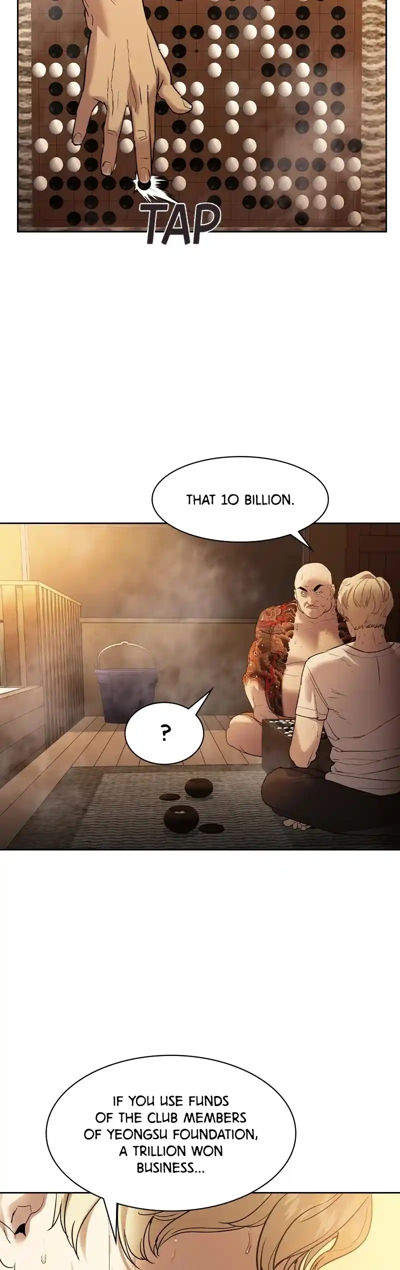 The World Is Money And Power Chapter 134