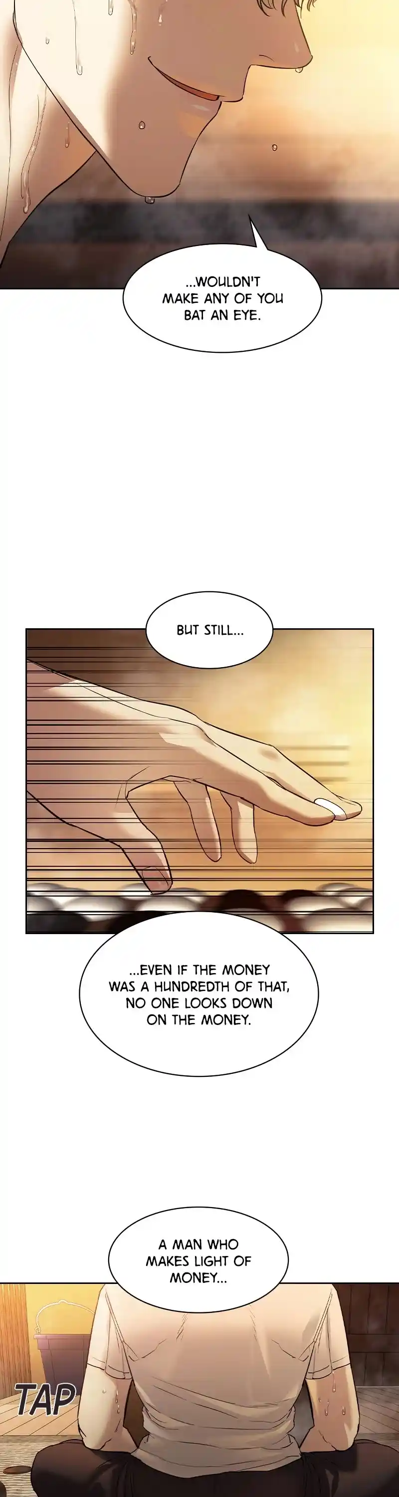 The World Is Money And Power Chapter 134