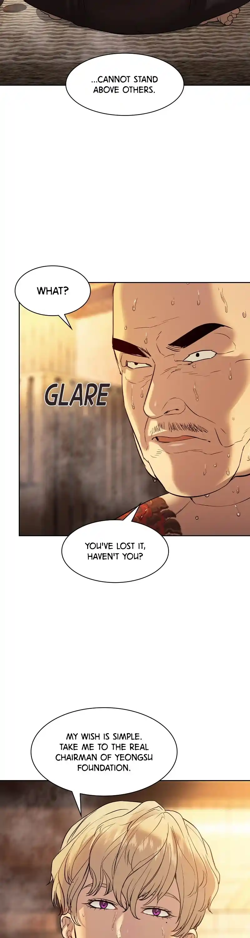 The World Is Money And Power Chapter 134