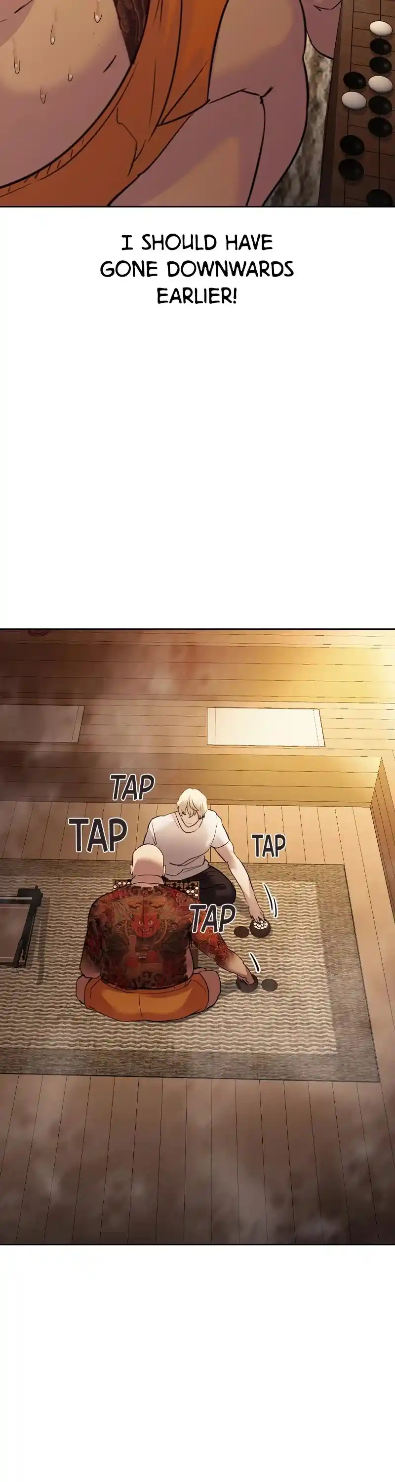 The World Is Money And Power Chapter 134