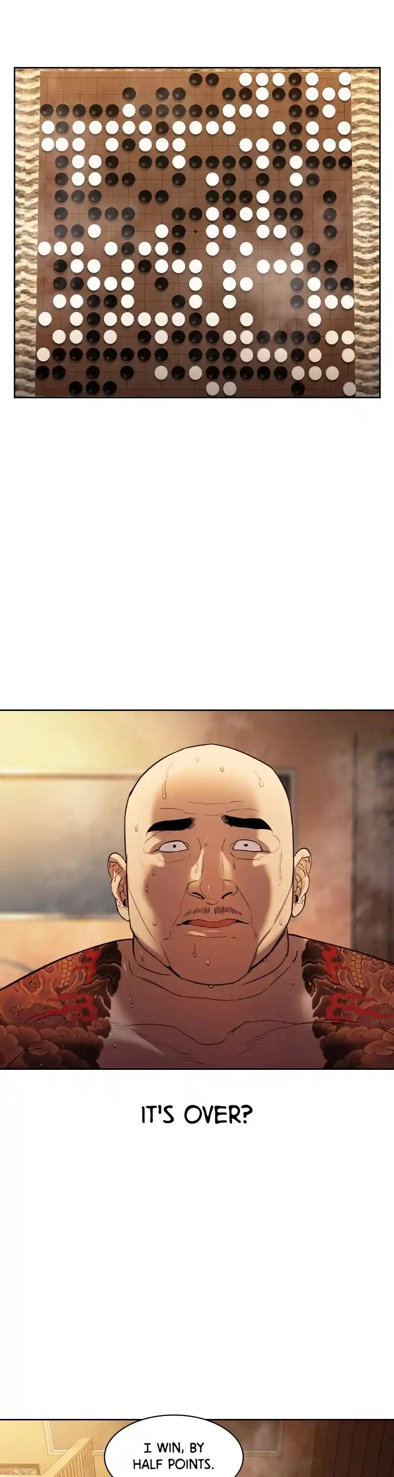 The World Is Money And Power Chapter 134