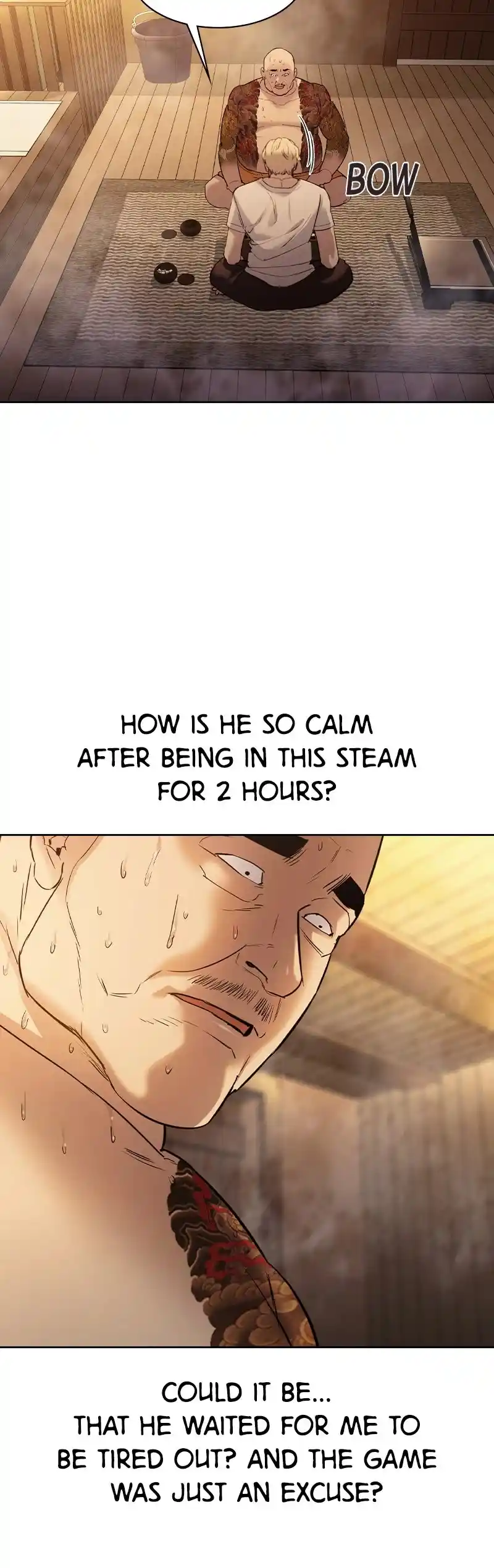 The World Is Money And Power Chapter 134