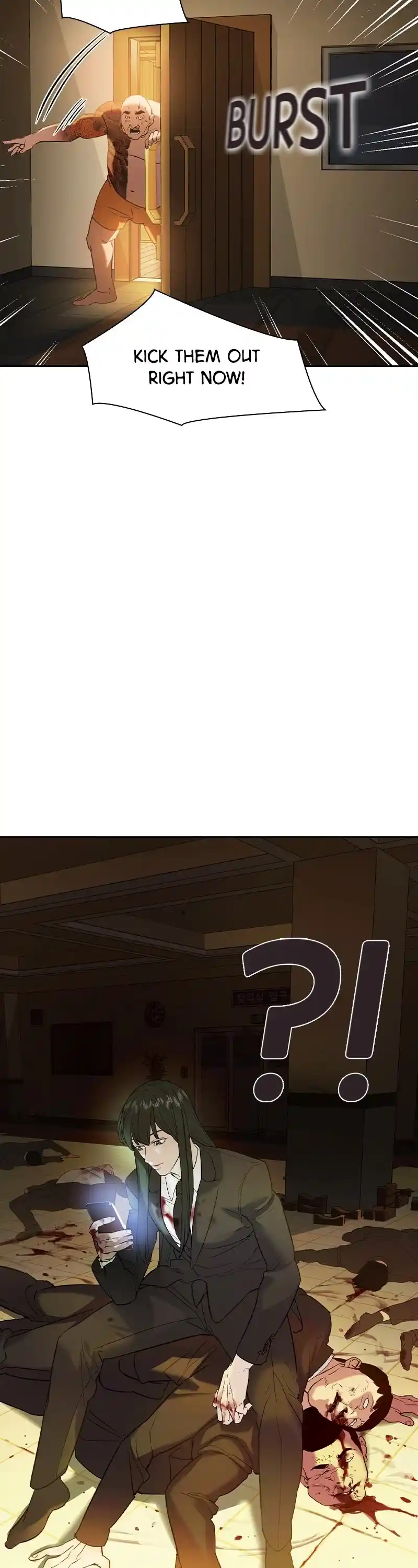 The World Is Money And Power Chapter 134