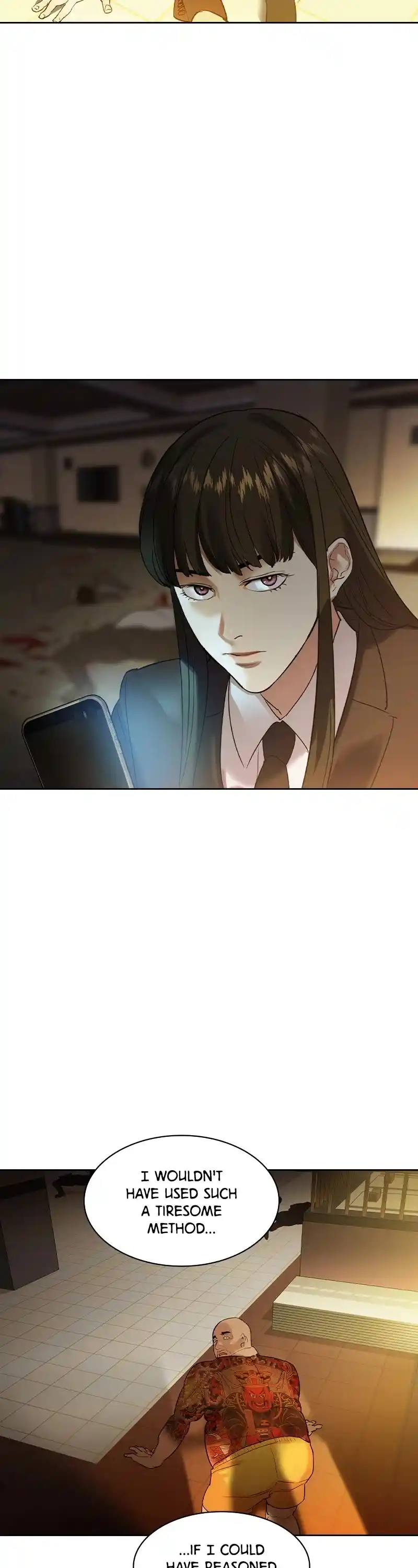 The World Is Money And Power Chapter 134