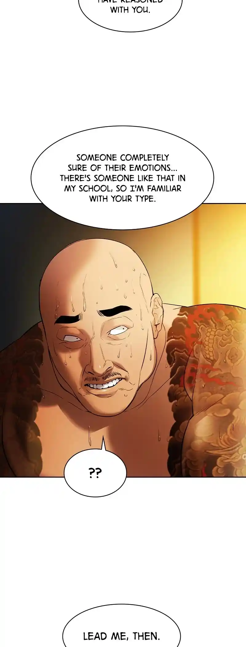 The World Is Money And Power Chapter 134