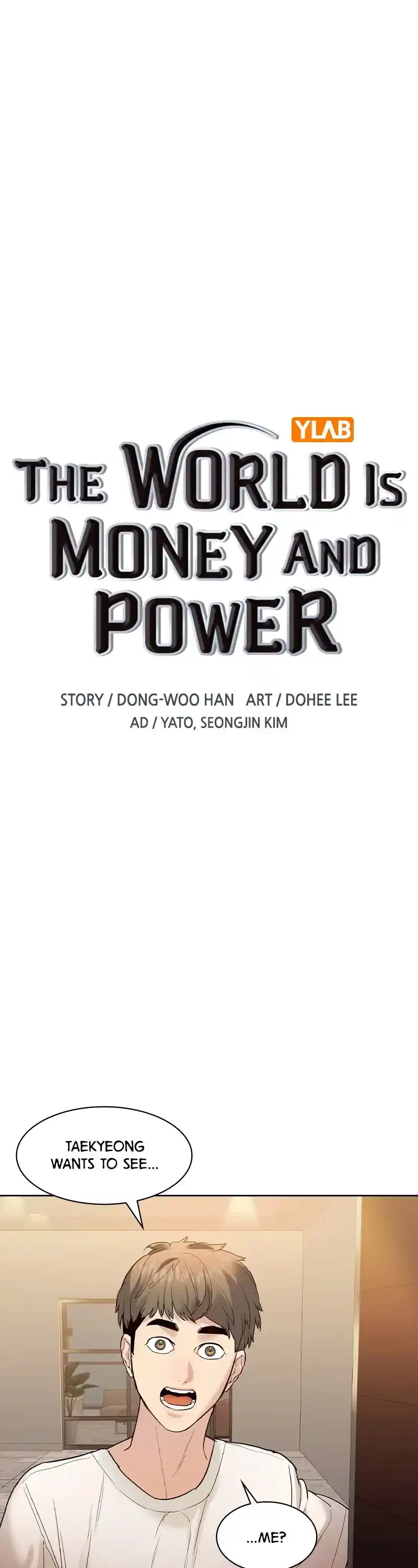 The World Is Money and Power Chapter 135