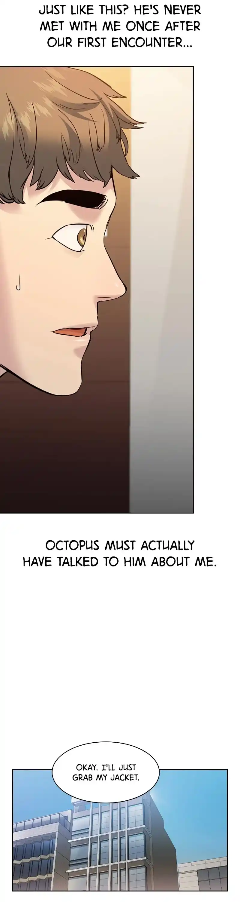 The World Is Money and Power Chapter 135