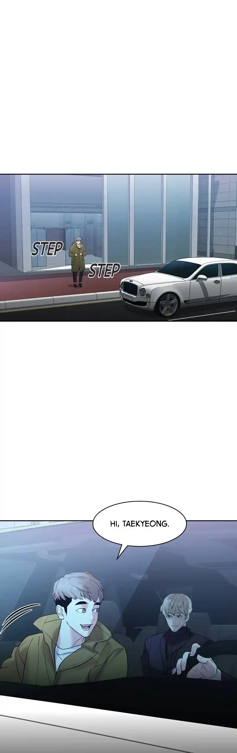 The World Is Money and Power Chapter 135