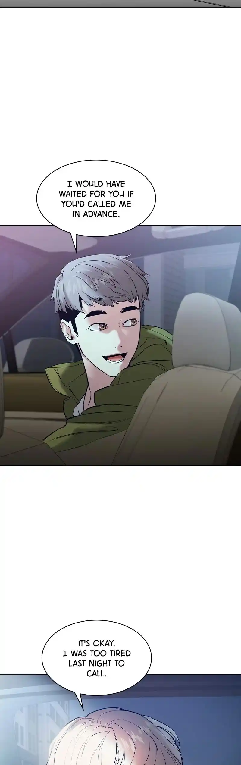 The World Is Money and Power Chapter 135