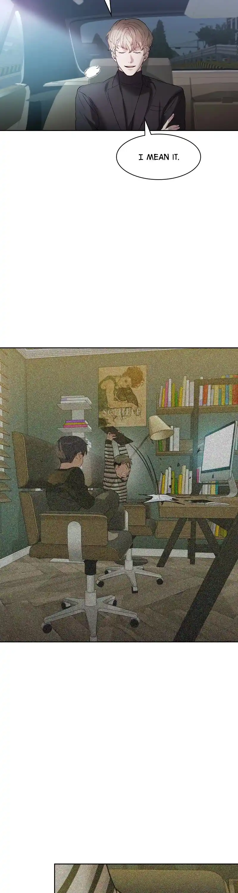 The World Is Money and Power Chapter 135