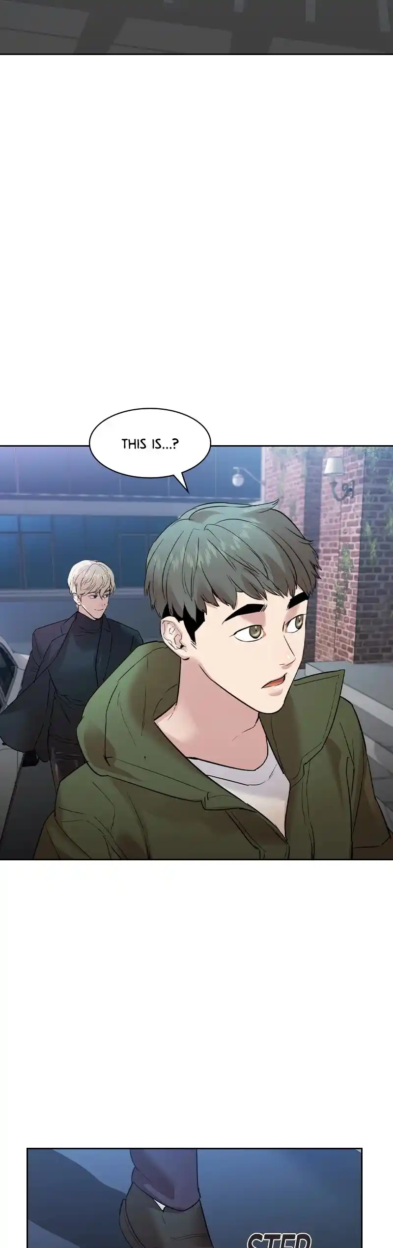 The World Is Money and Power Chapter 135