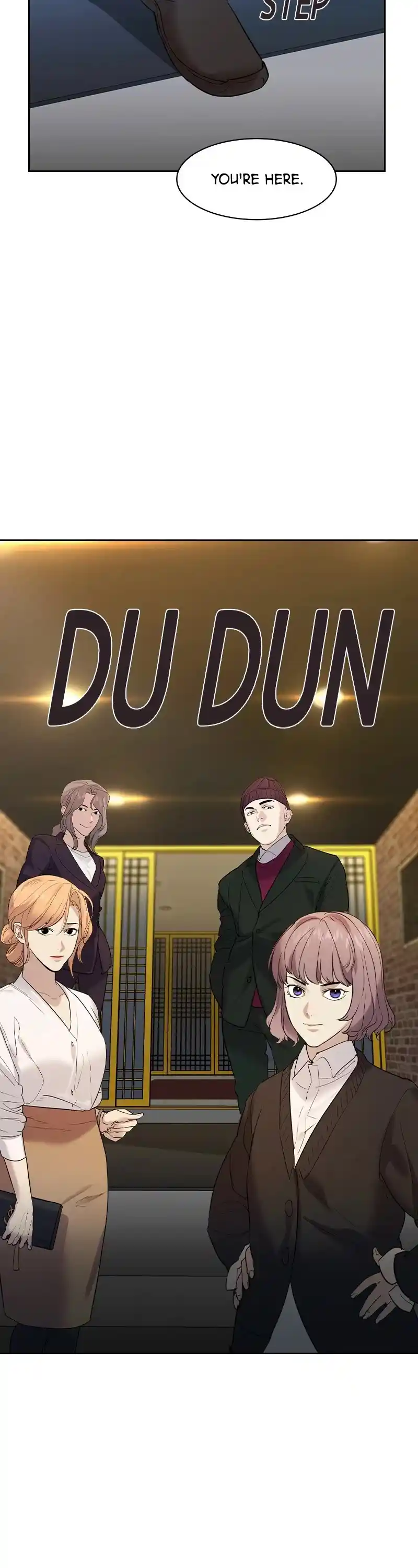 The World Is Money and Power Chapter 135