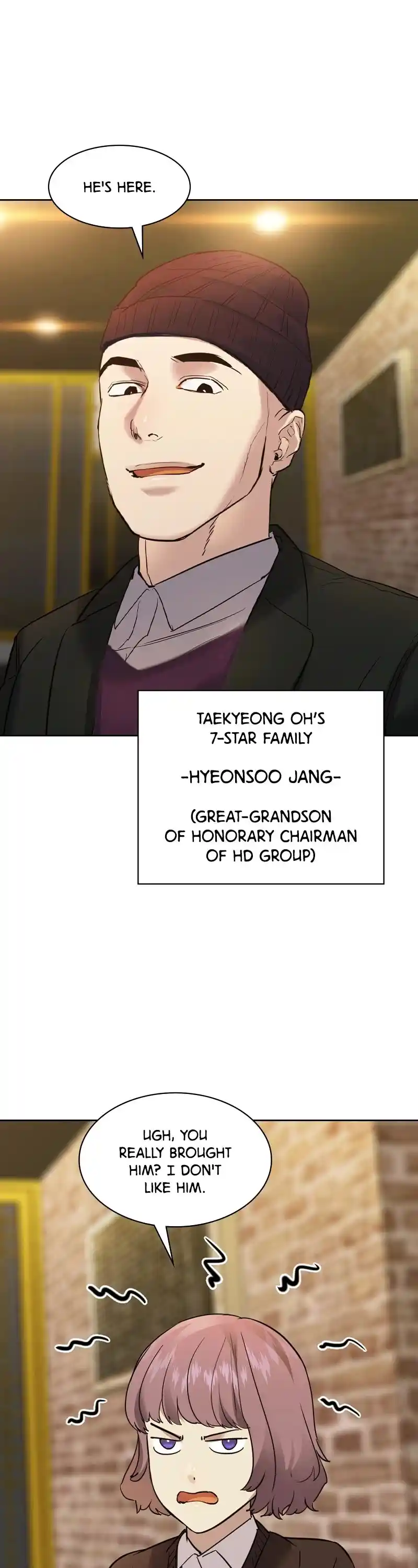 The World Is Money and Power Chapter 135