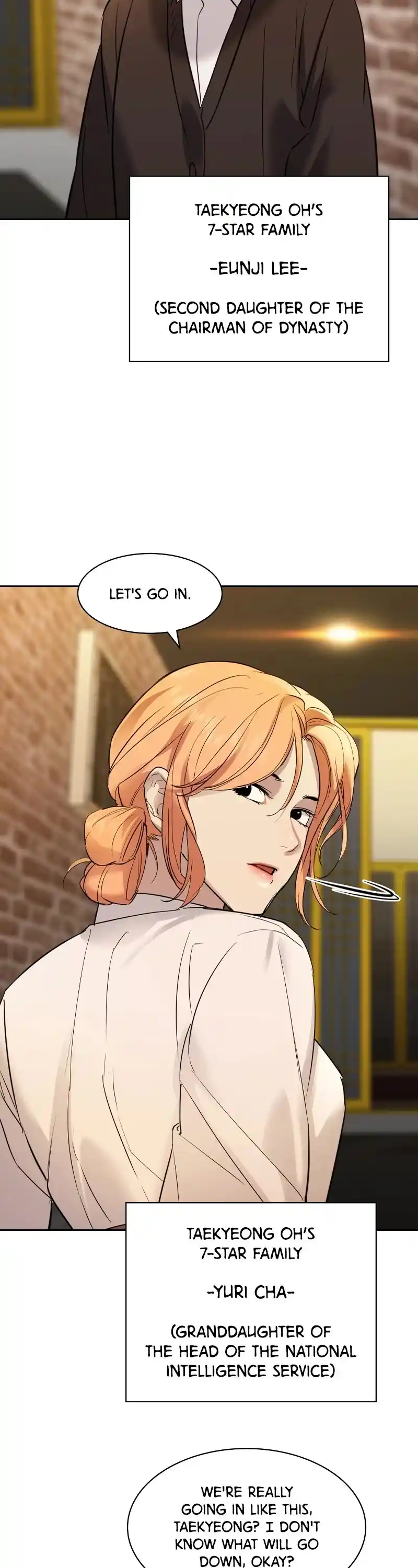 The World Is Money and Power Chapter 135