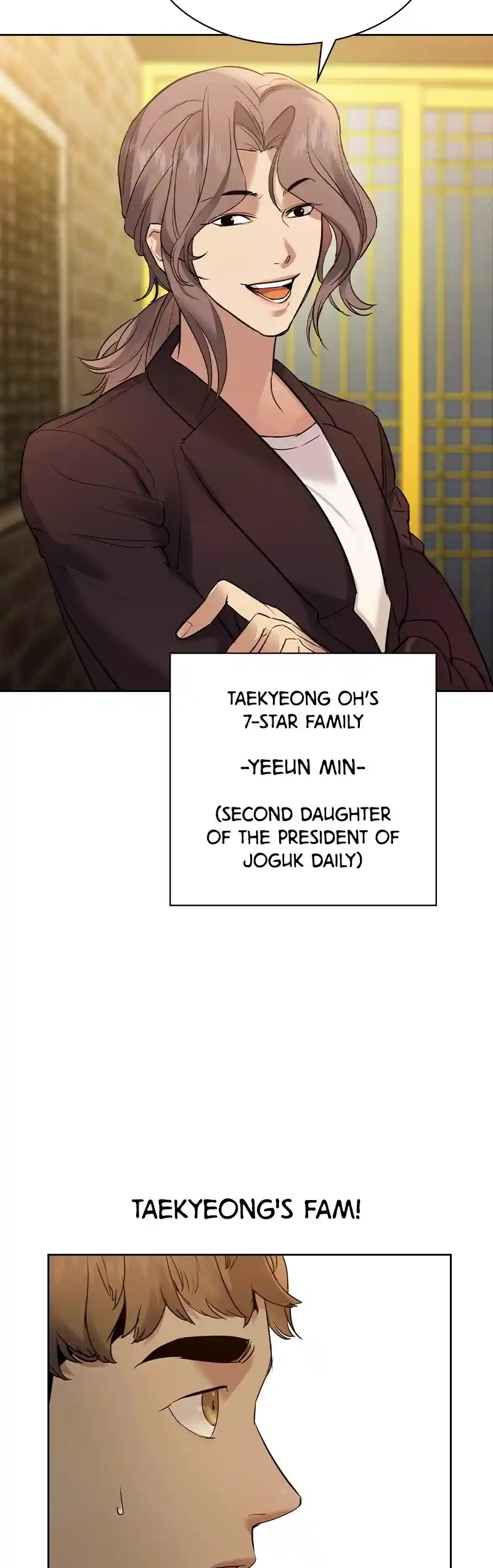 The World Is Money and Power Chapter 135