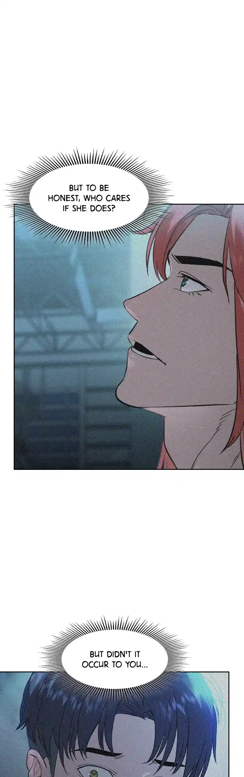 The World Is Money and Power Chapter 135