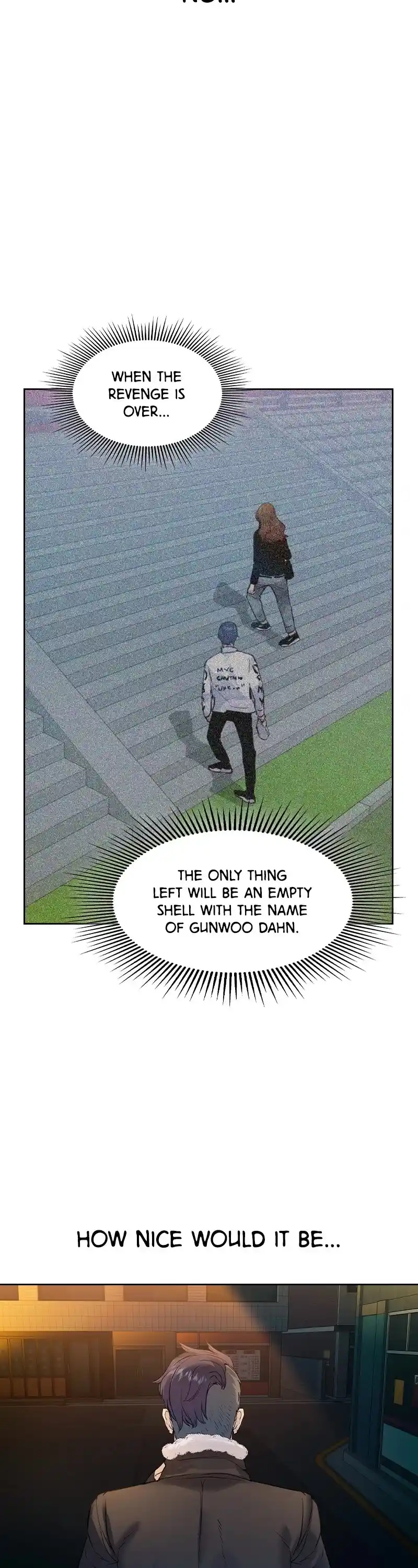 The World Is Money and Power Chapter 135