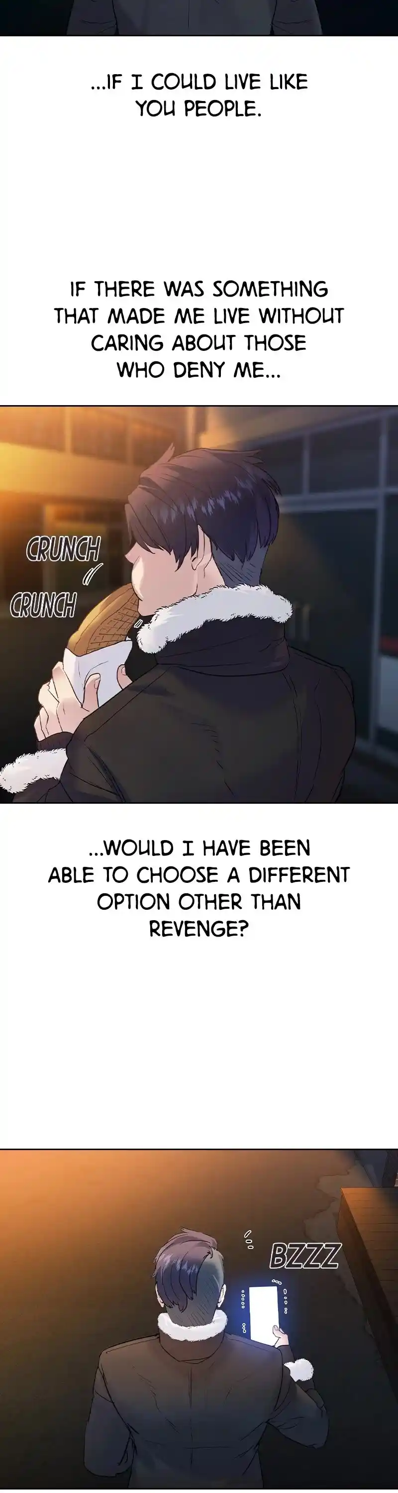 The World Is Money and Power Chapter 135