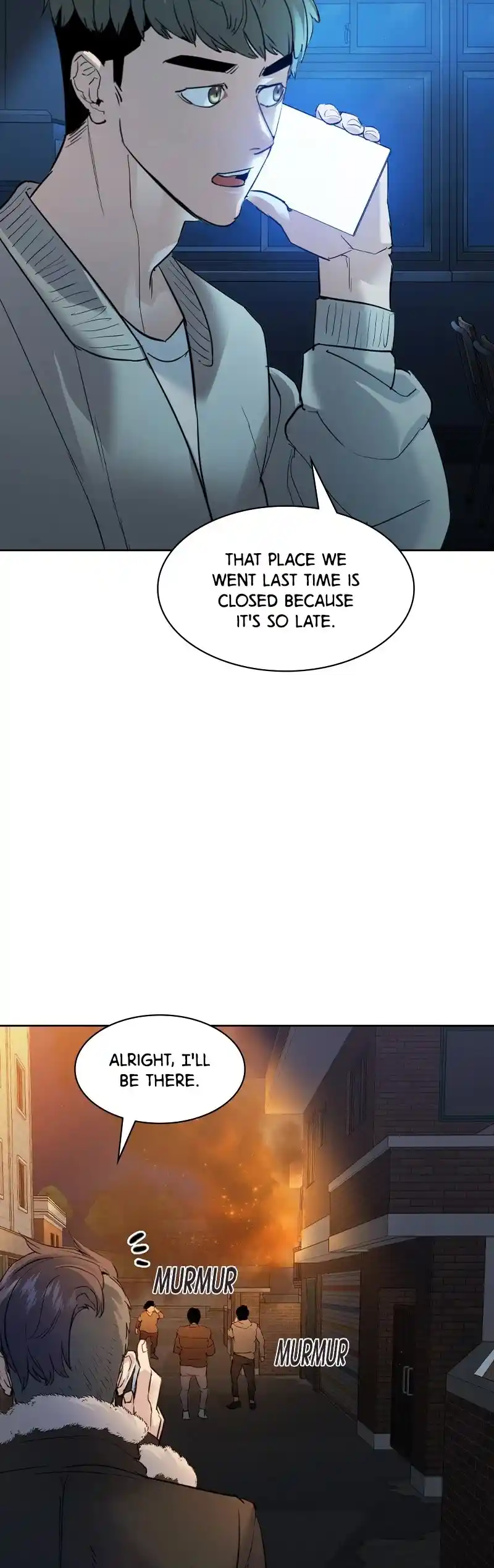 The World Is Money and Power Chapter 135