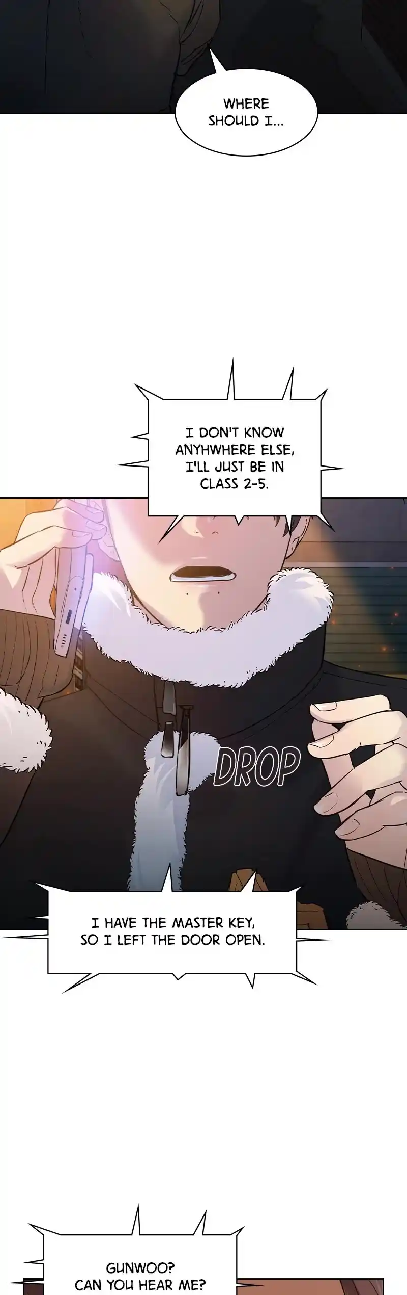 The World Is Money and Power Chapter 135