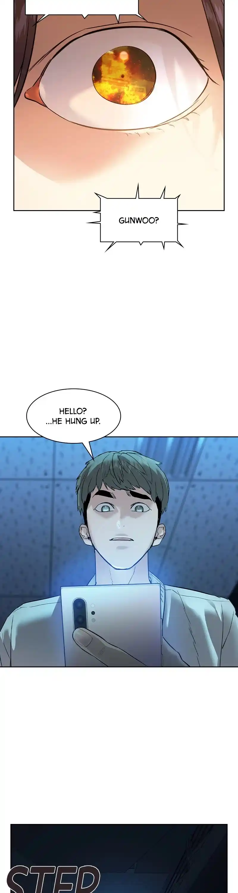 The World Is Money and Power Chapter 135