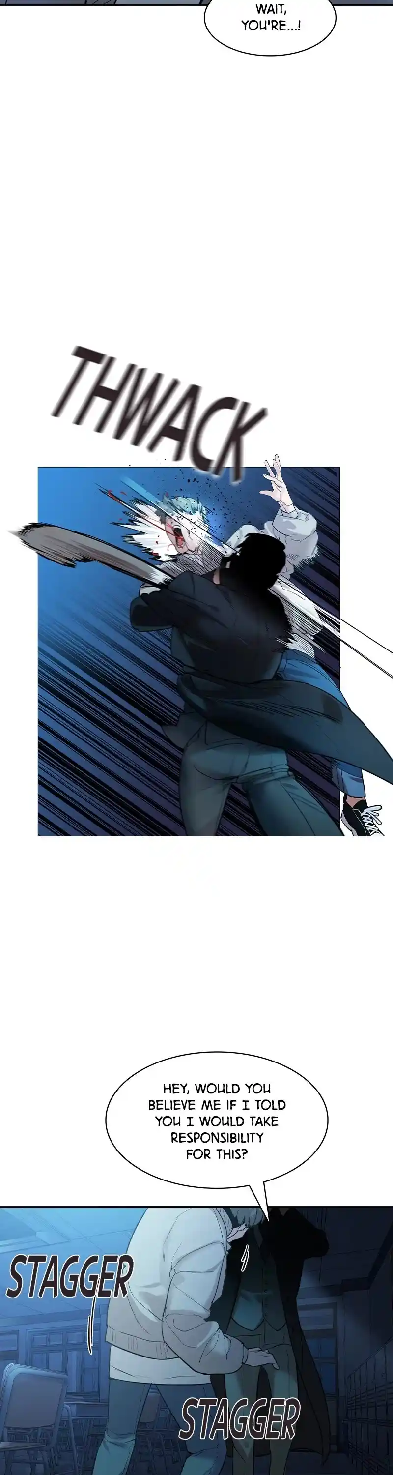 The World Is Money and Power Chapter 135