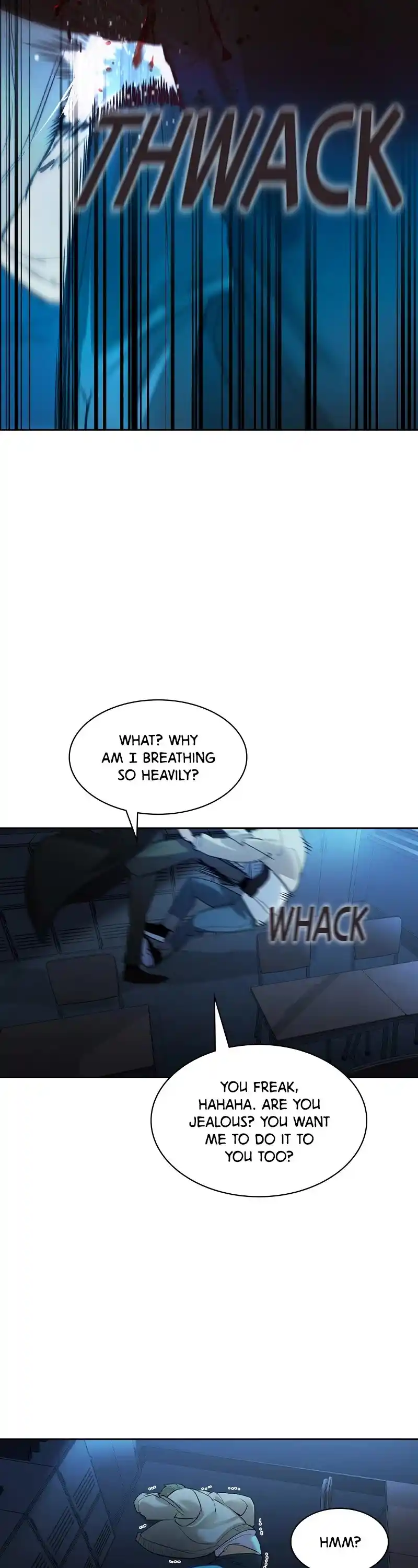 The World Is Money and Power Chapter 135