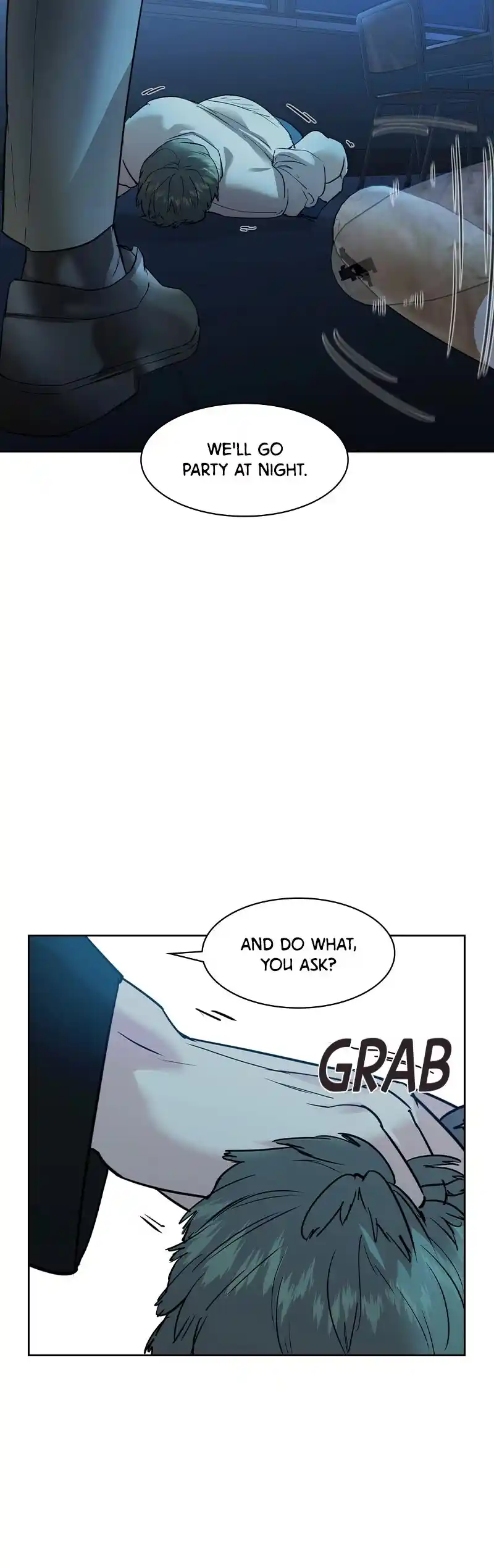 The World Is Money and Power Chapter 135