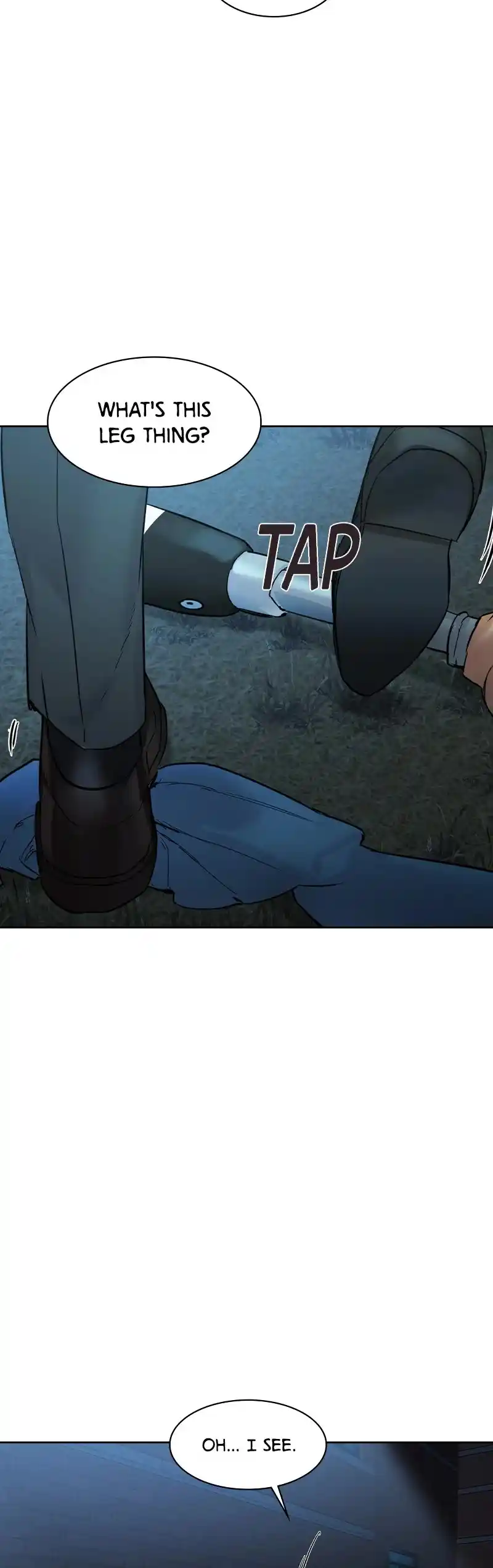 The World Is Money and Power Chapter 135