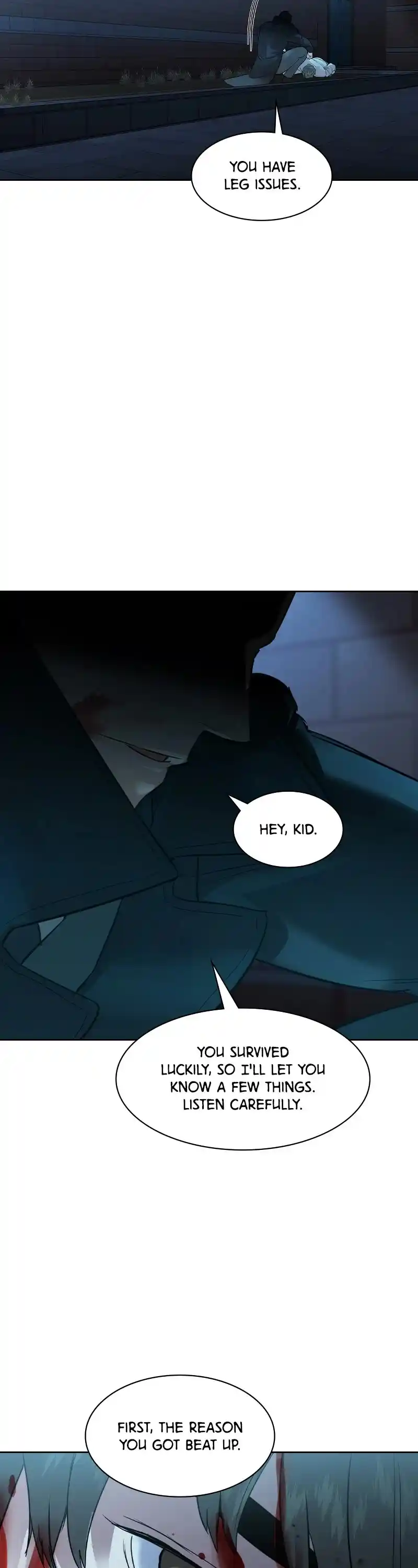 The World Is Money and Power Chapter 135