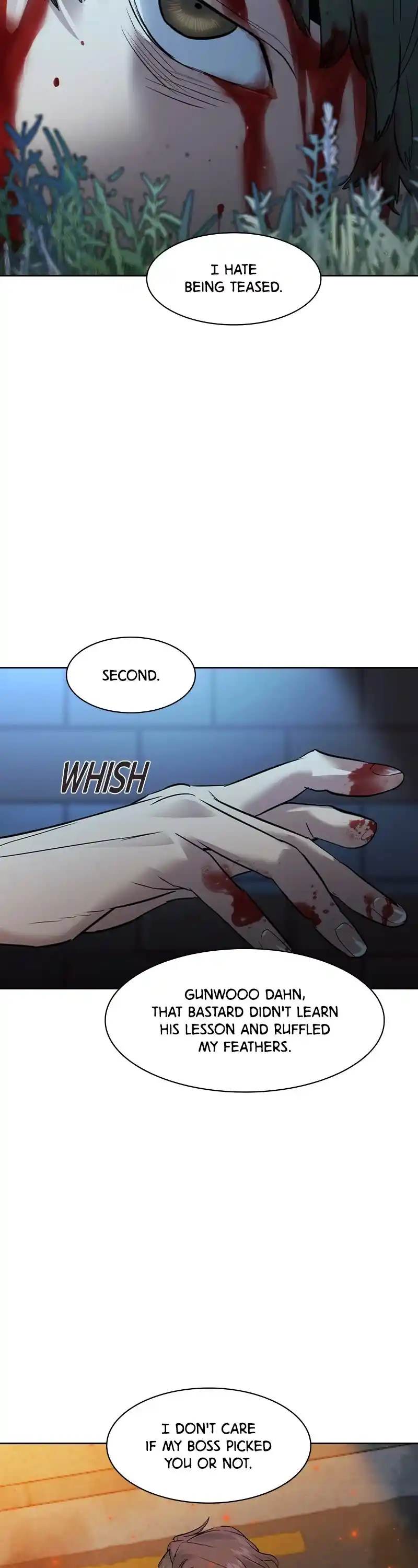 The World Is Money and Power Chapter 135