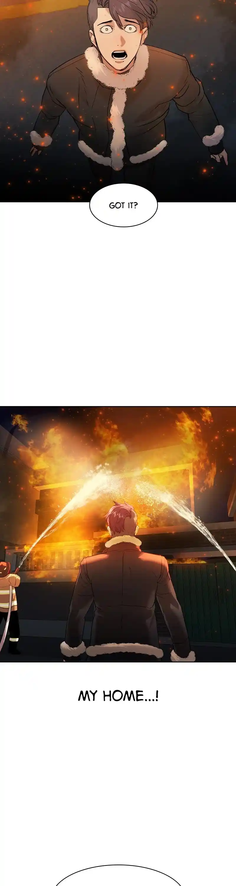 The World Is Money and Power Chapter 135