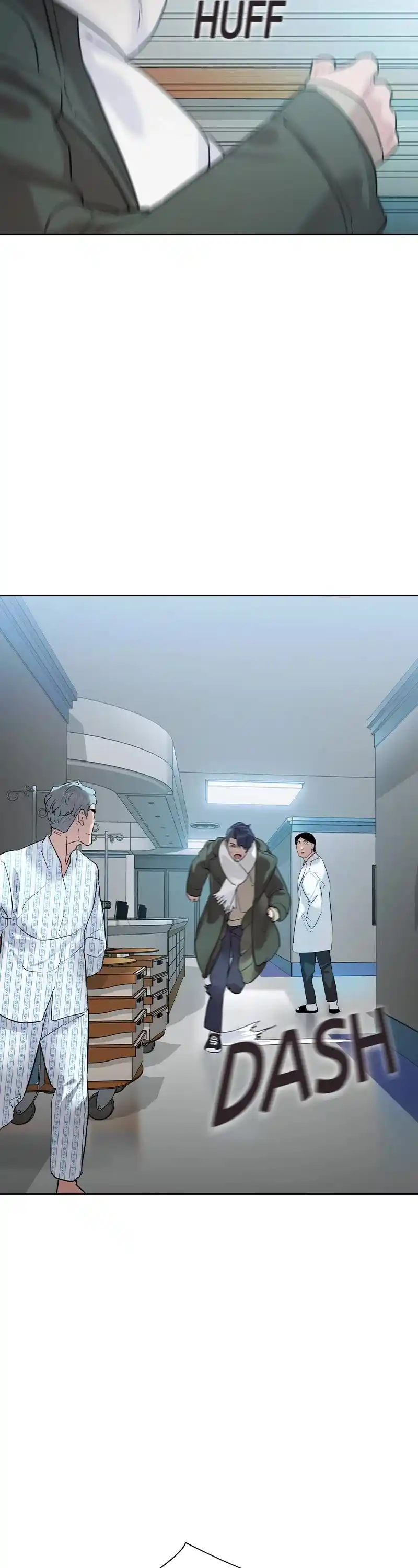 The World Is Money And Power Chapter 136