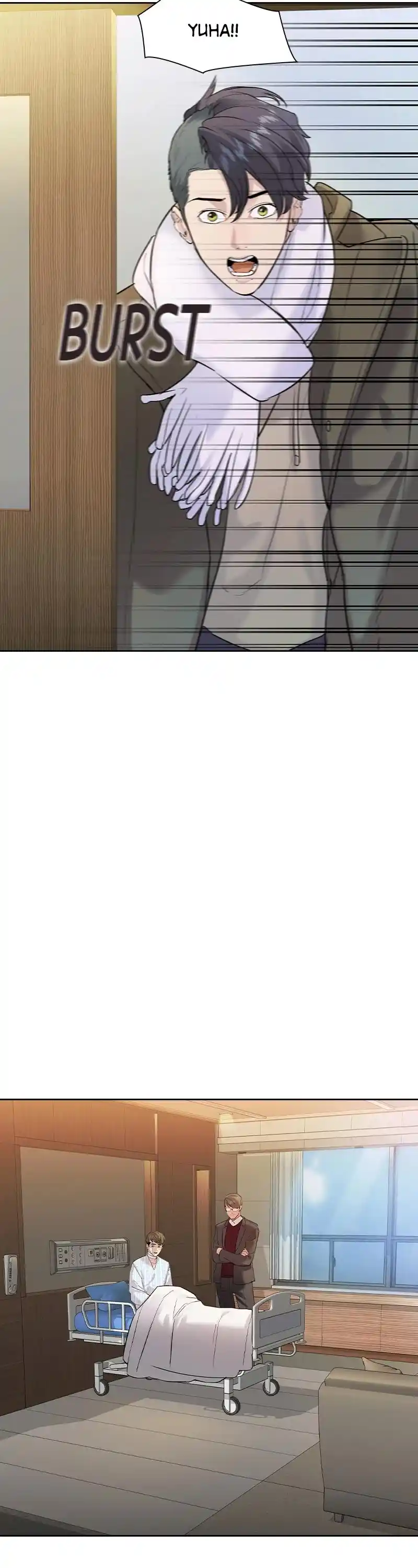 The World Is Money And Power Chapter 136