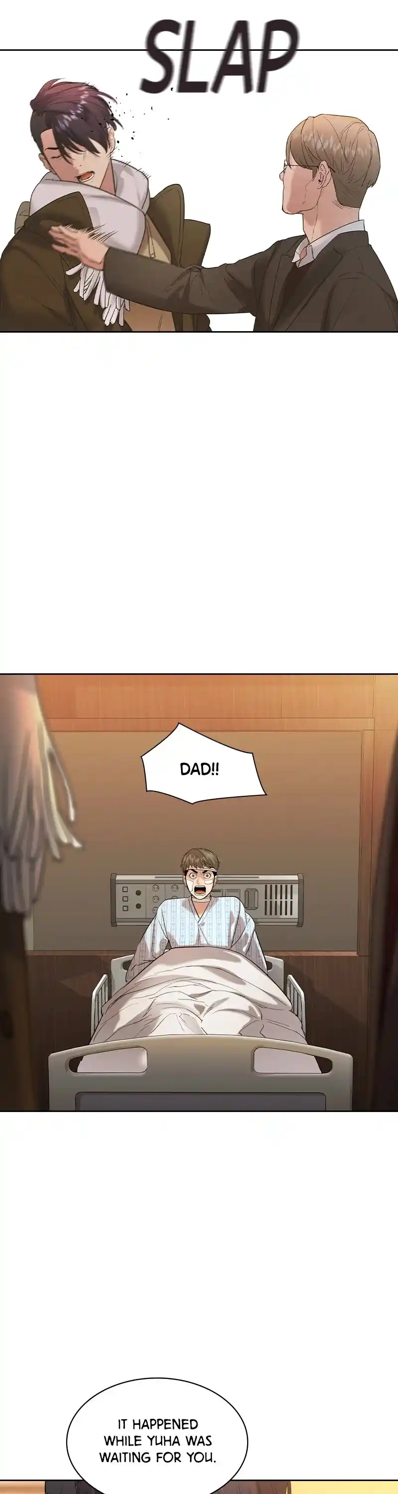 The World Is Money And Power Chapter 136