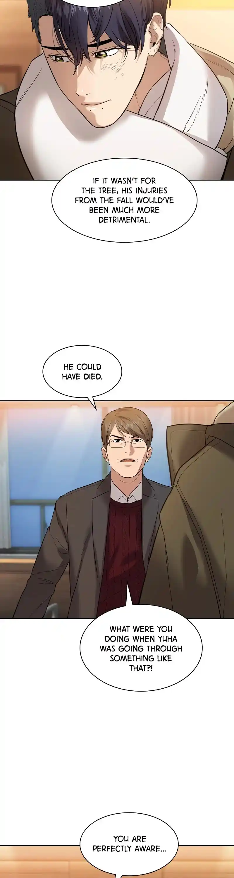 The World Is Money And Power Chapter 136