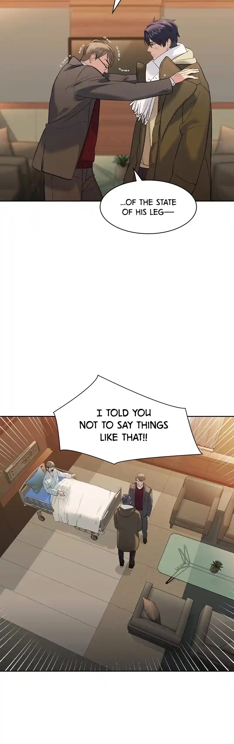 The World Is Money And Power Chapter 136