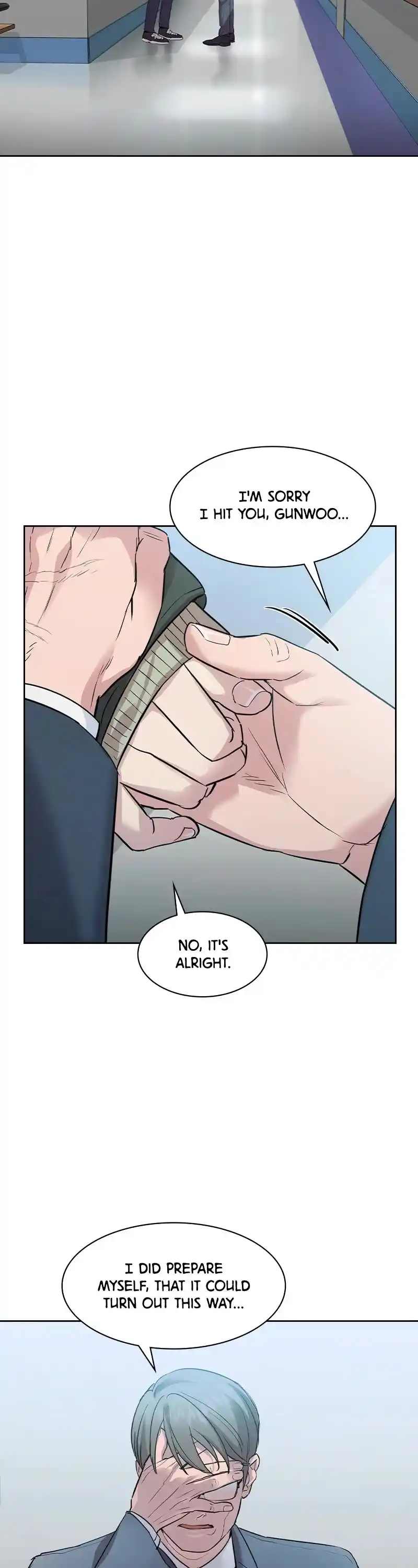 The World Is Money And Power Chapter 136