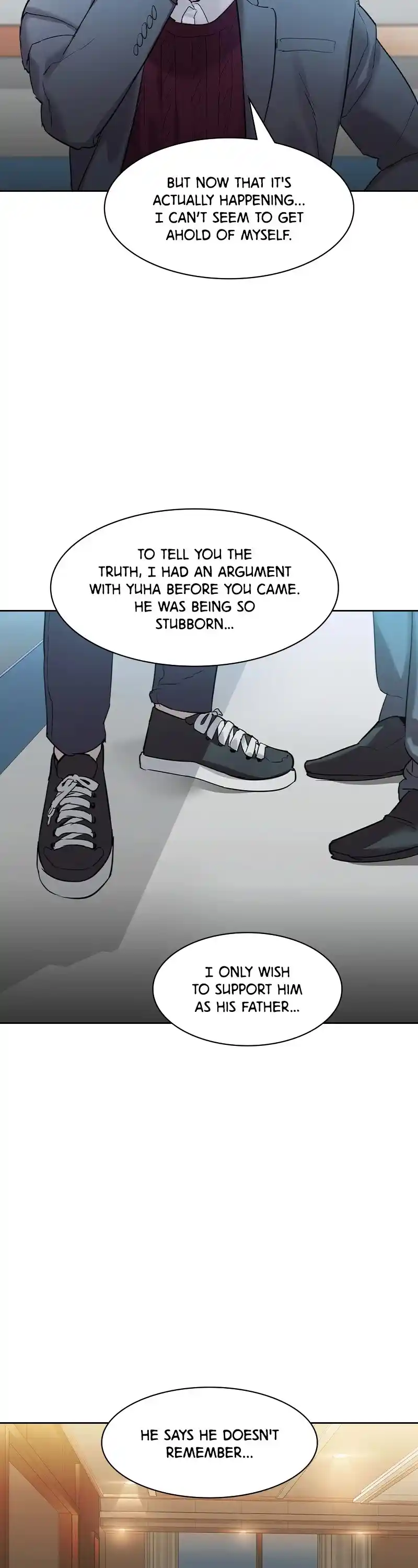 The World Is Money And Power Chapter 136