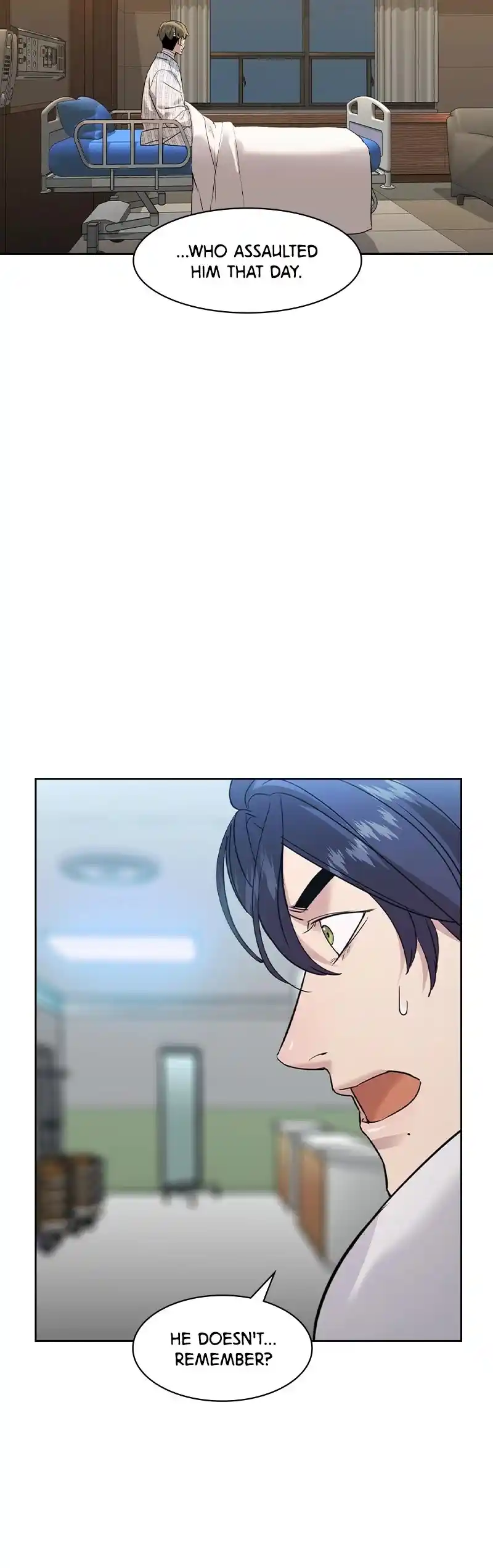 The World Is Money And Power Chapter 136