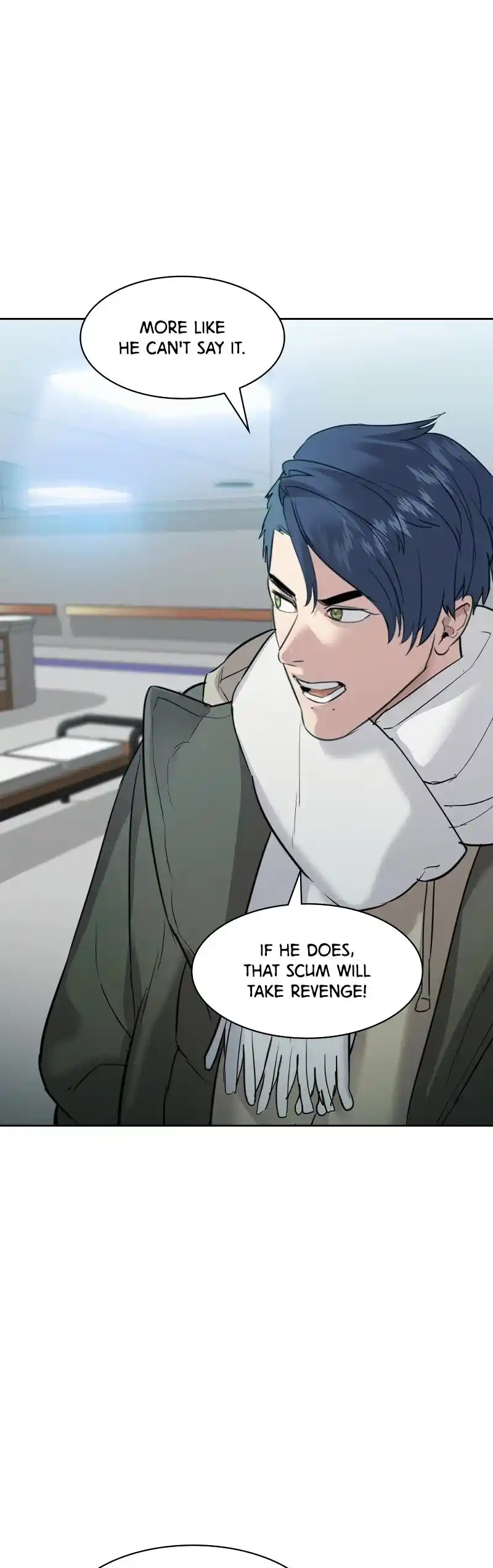 The World Is Money And Power Chapter 136